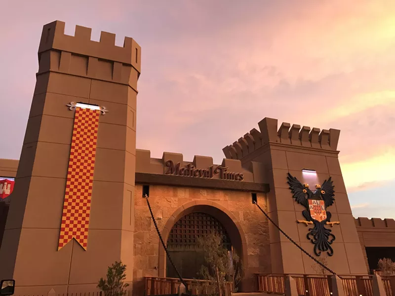 Image: There are more than 35 open positions at the Scottsdale Castle.