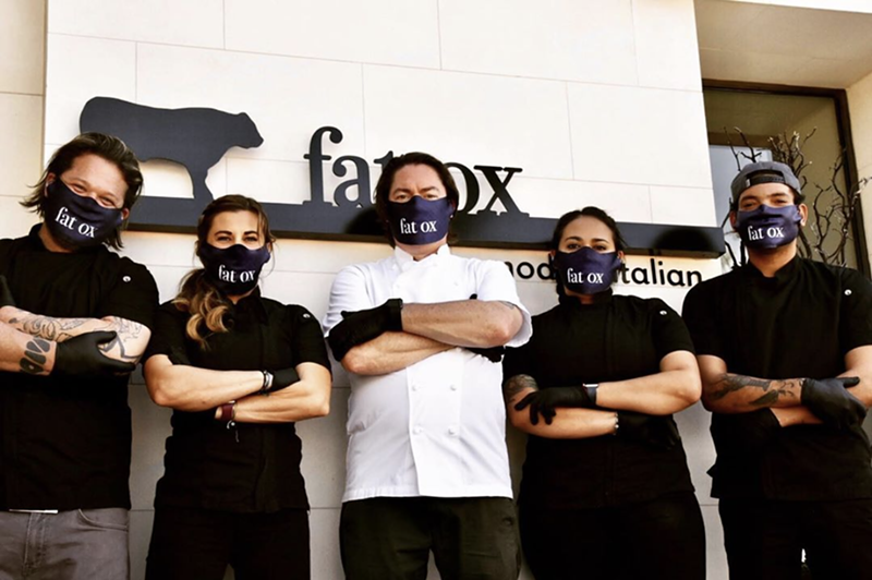 Image: The Fat Ox is reopening — and hiring.