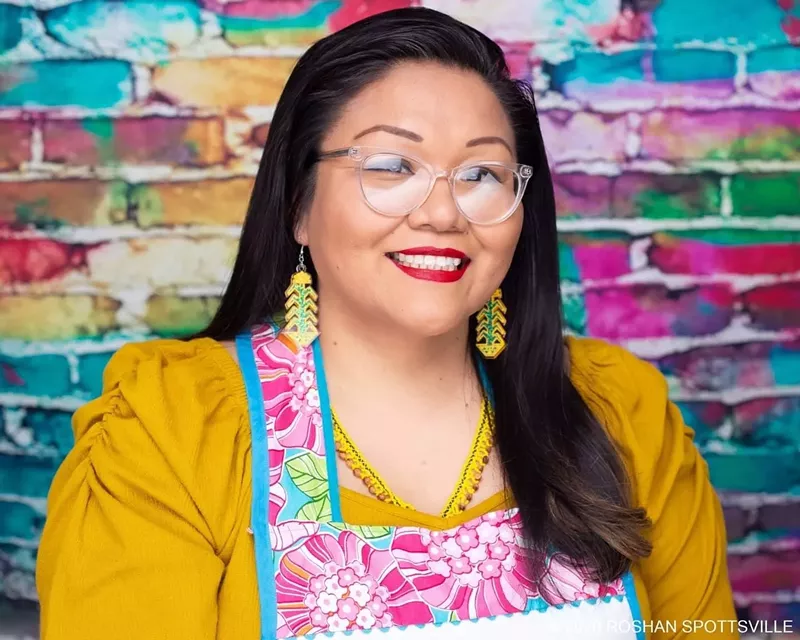 Image: Rochelle Garcia, BCCD owner