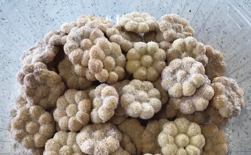Image: A New Phoenix Cookie Bakery Provides a Taste of Old New Mexico