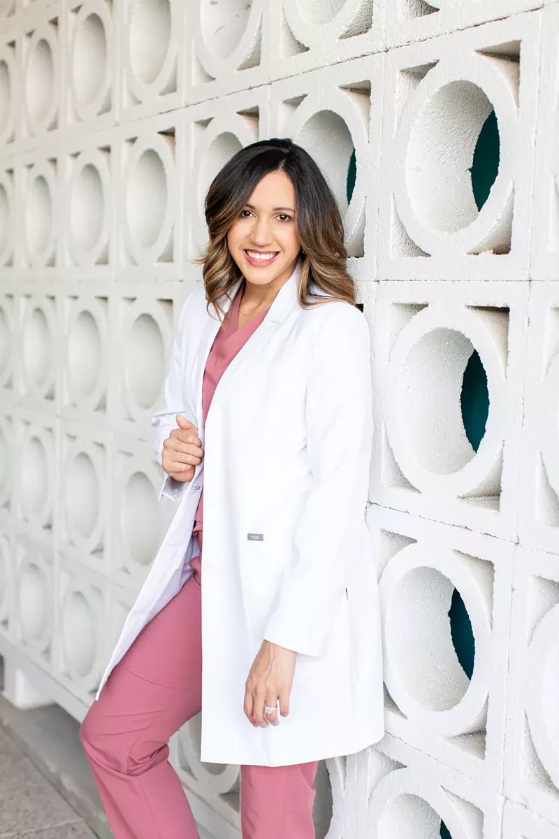Image: Dr. Ali Rodriguez is passionate about ending the stigma surrounding sexual health and serving the Latinx community.