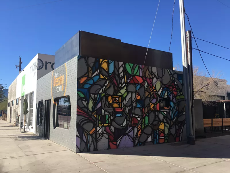 Roosevelt Row Mural Changes, New Artist Awards — And More Metro Phoenix