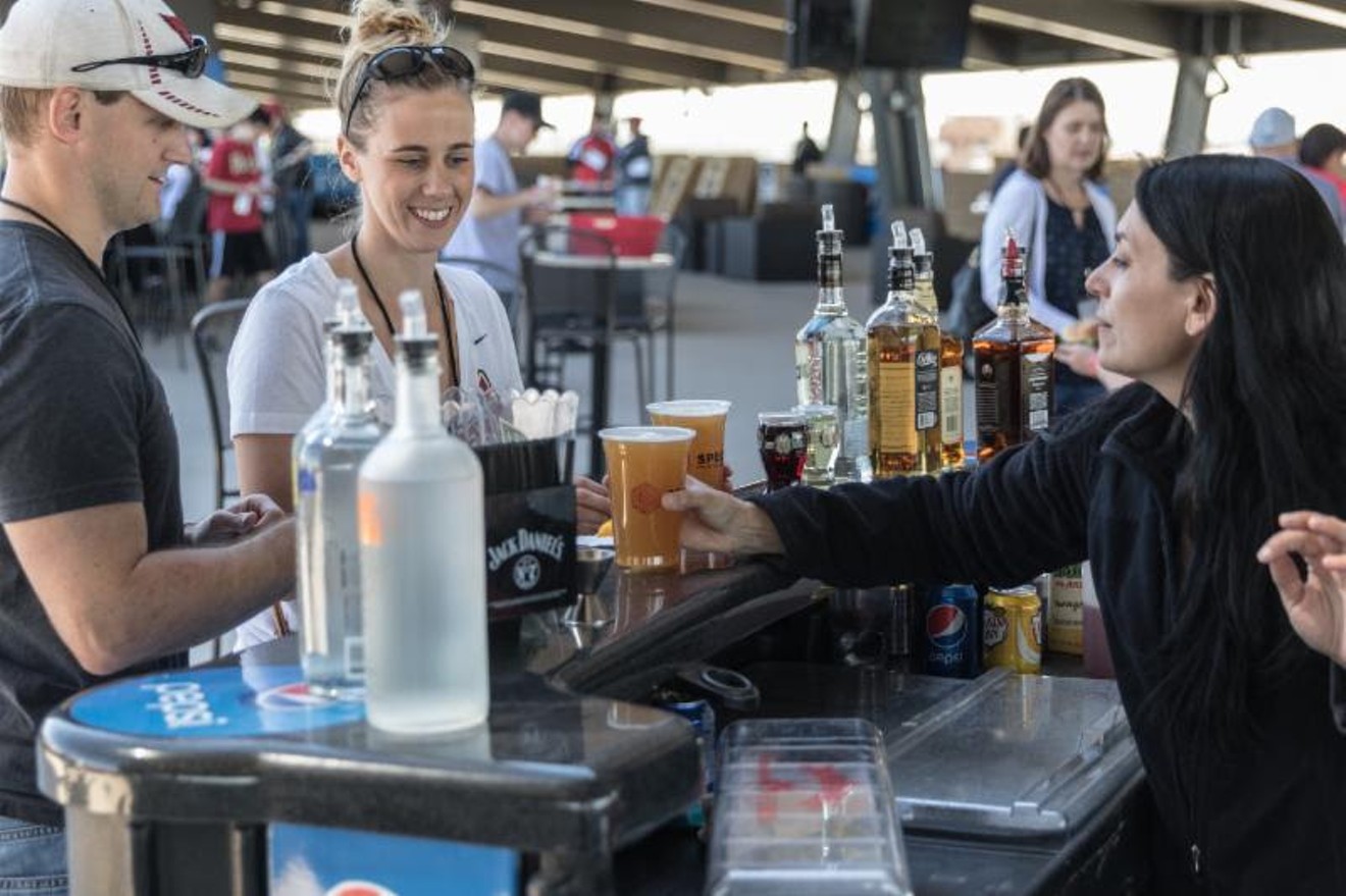 A one-of-a-kind booze fest is around the corner.