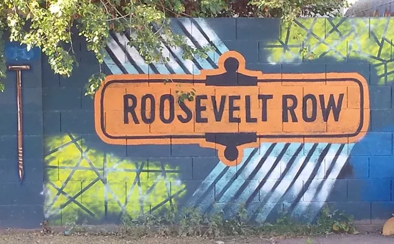 Image: Roosevelt Row Restaurants: What's New, What's Closed, and What's on the Way