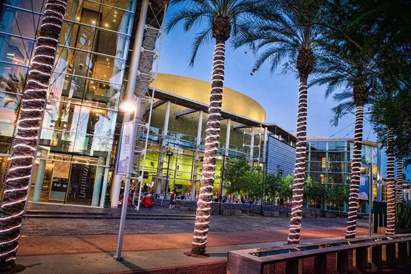 Image: Mesa Arts Center has a robust lineup of classes.