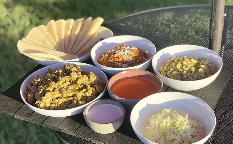 Image: A Scottsdale Chef Who'll Bring a Gourmet Dining Experience to Your House