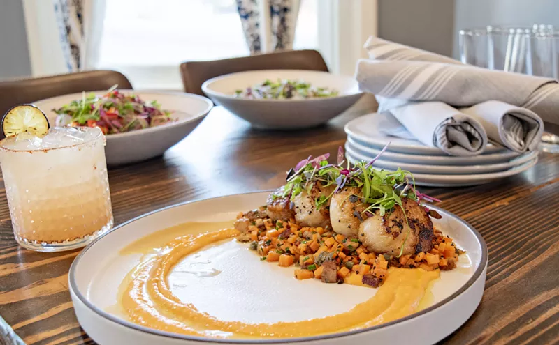 Image: A Seafood Lover's Guide to Greater Phoenix