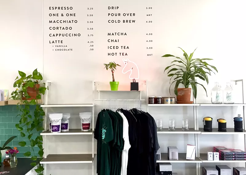 Image: Mythical Coffee