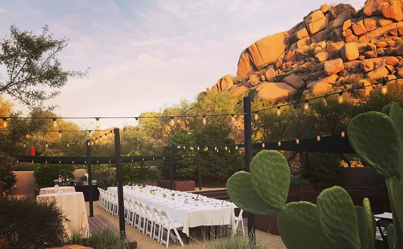 Image: A Themed Dinner for Fans of The Office, Plus Other Phoenix Food Events This March