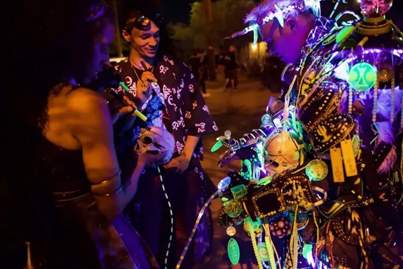 Image: Throwback to IGNiGHT 2019 at Alwun House in Phoenix.