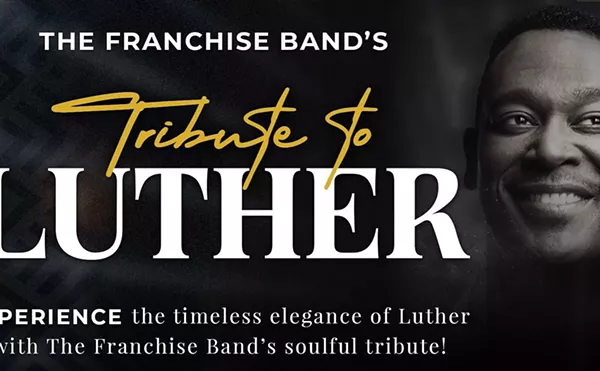 Image: A Tribute to Luther Vandross