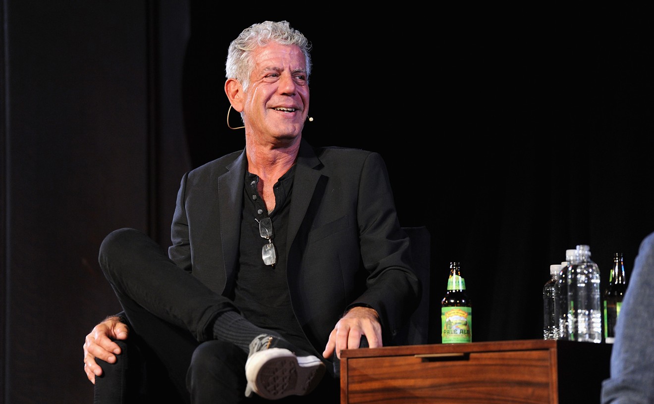 A Year Later: Three Phoenix Chefs Reflect on Anthony Bourdain's Death, Legacy