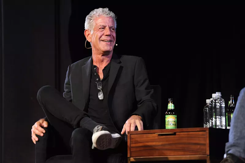 Image: Three Phoenix chefs talk Anthony Bourdain, who died June 8, 2018.