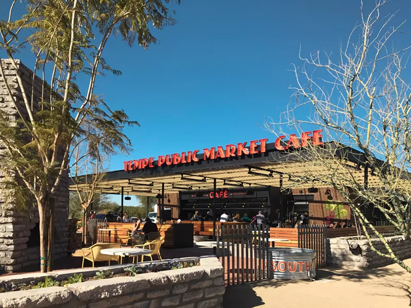 Image: Tempe Public Market