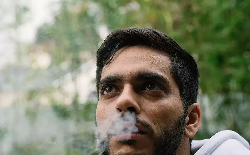 Image: Abdullah Saeed of Bong Appétit Is Cooking Dinner in Scottsdale