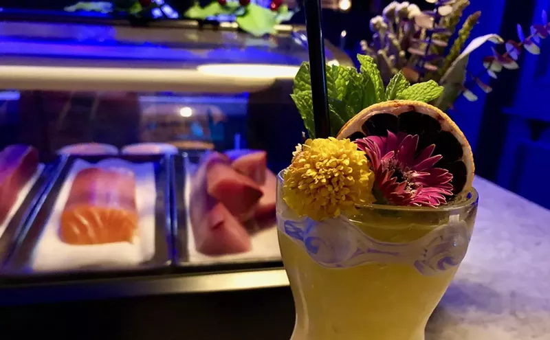 Across the Pond | The Top 100 Phoenix Restaurants of 2024