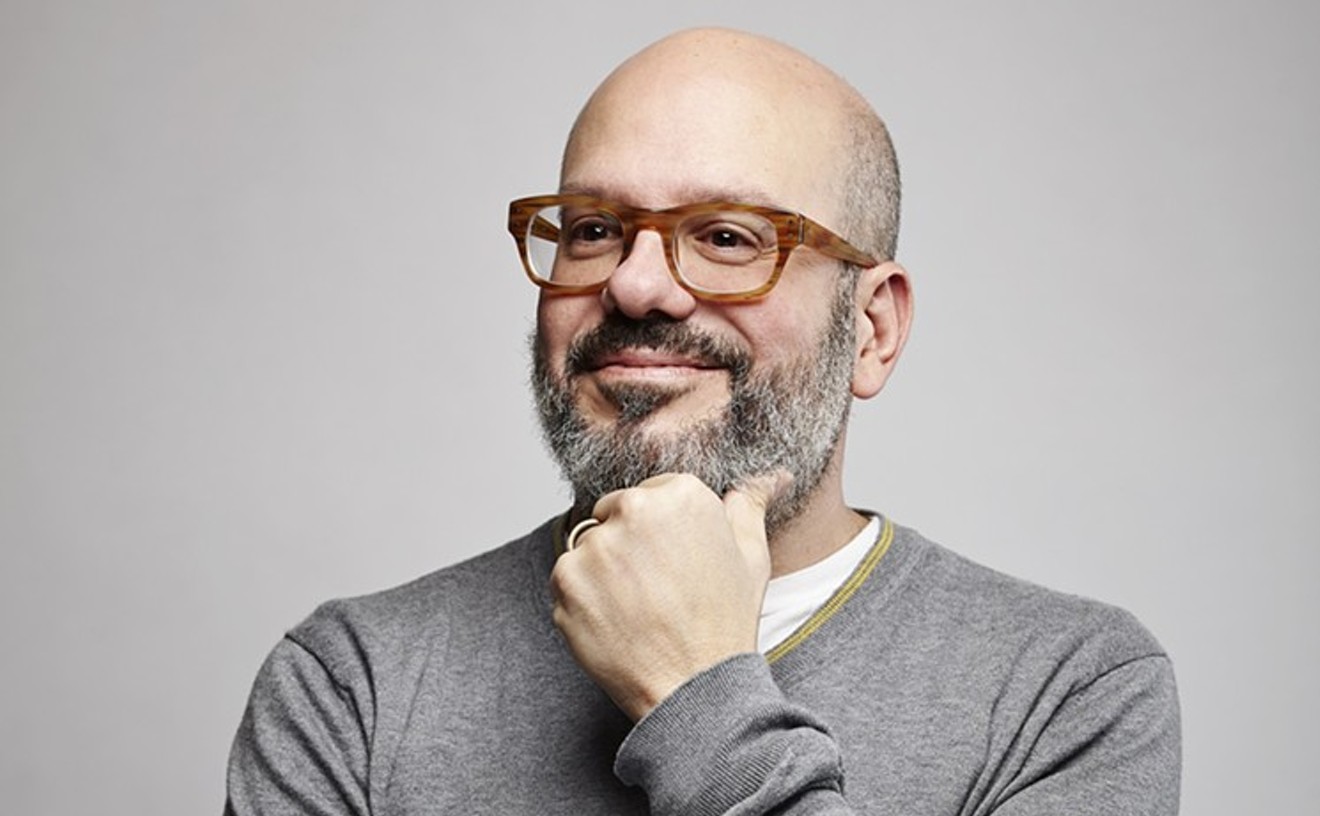 Actor-comedian David Cross to bring latest tour to Phoenix in September