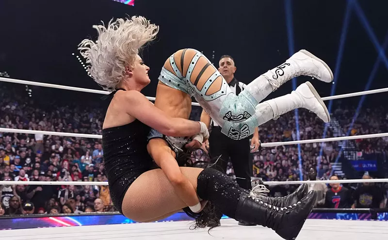 Image: AEW ‘Double or Nothing’ pay-per-view coming to Glendale