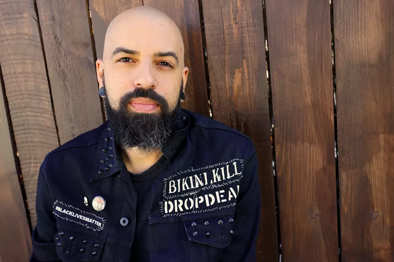 Image: Director James Spooner reflects on Afro-Punk