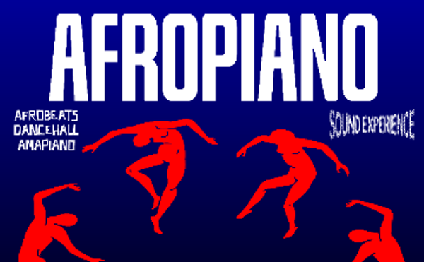 Image: Afropiano Dance Party