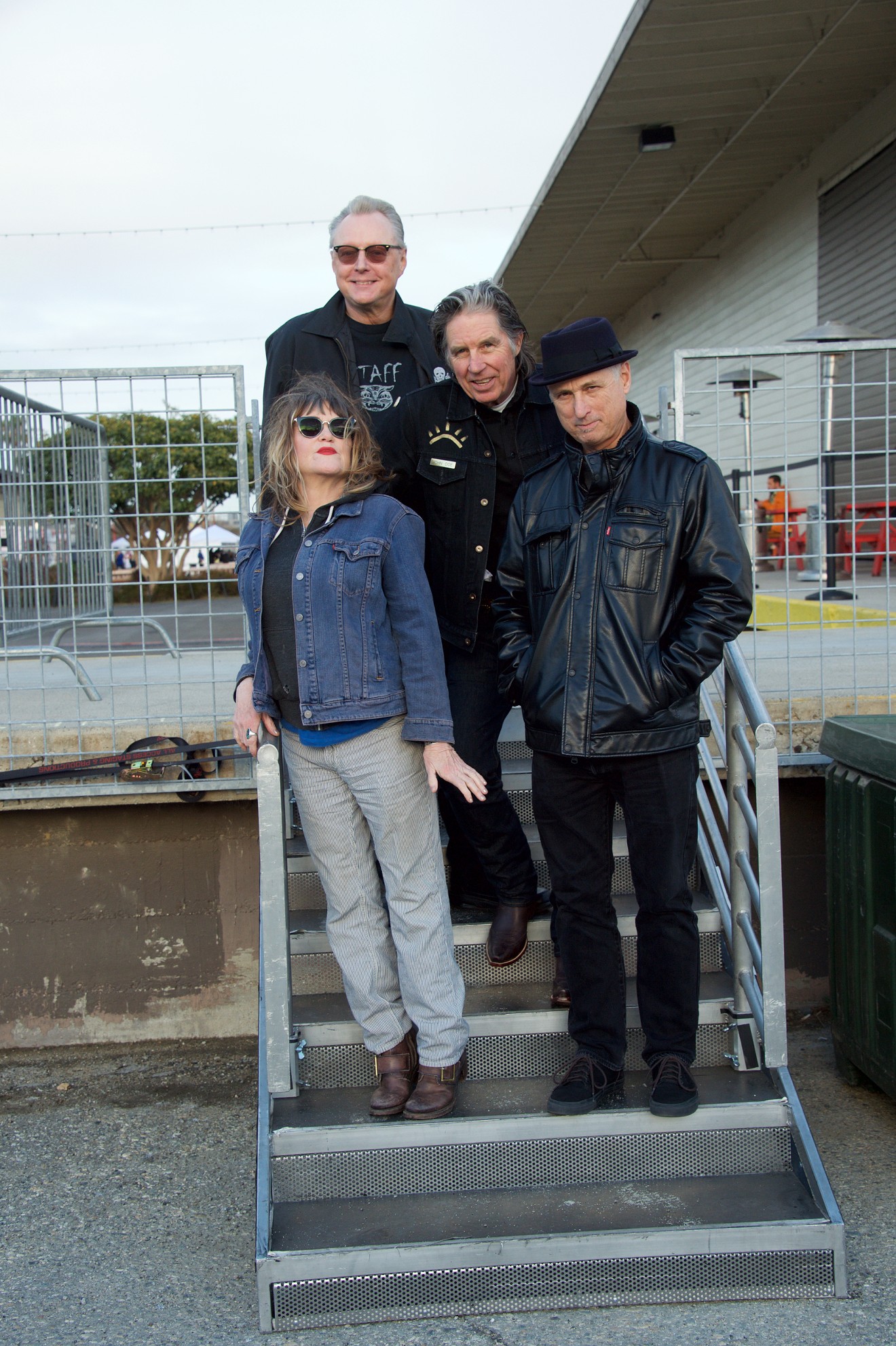 X return to Phoenix with Violent Femmes in tow.