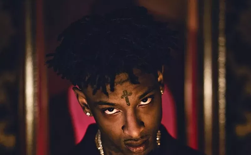 Image: After ICE Detainment, 21 Savage's Story Shows a New Side of the Immigration Crisis
