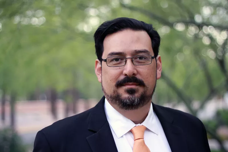 Image: Maricopa County Recorder Adrian Fontes promised smoother elections. Tuesday's primary was anything but smooth.