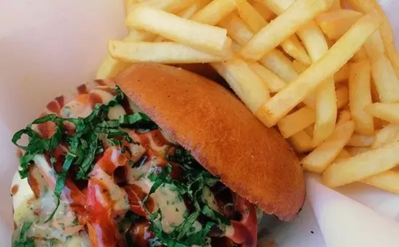 Image: Aioli Gourmet Burgers