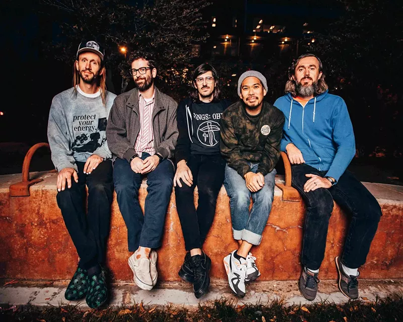 Image: AJJ are back with a new album in Disposable Everything.