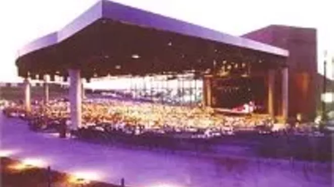 Image: Talking Stick Resort Amphitheatre