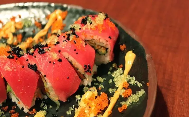 Image: Akaihana Sushi and Grill