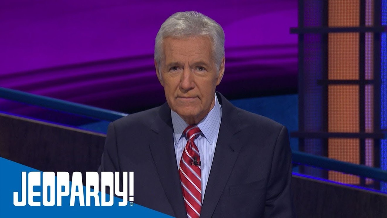 Alex Trebek announced Wednesday that he has Stage 4 pancreatic cancer.