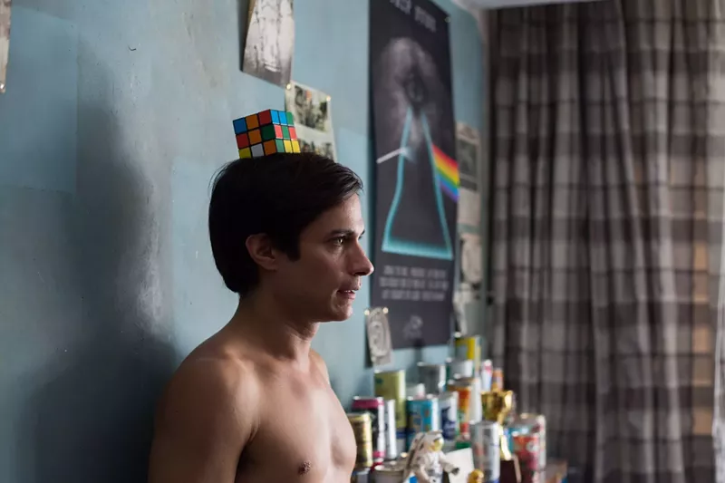Image: Gael Garcia Bernal plays Juan, the mastermind behind a break-in at the National Anthropology Museum in Mexico City, in Museo, Alonso Ruizpalacios’ ambitious, restless film based on a real theft from the 1980s.