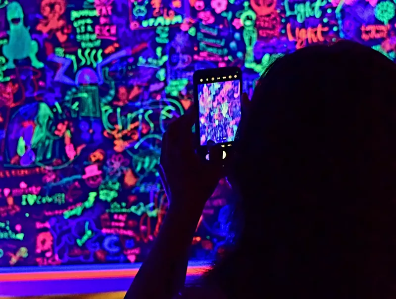 Image: Capturing the fun at ALT Fest.