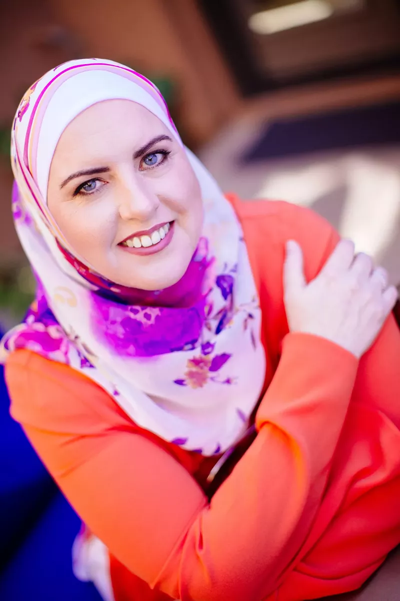 Image: Deedra Abboud is a local attorney, community activist, and Arizona Democratic candidate for U.S. Senate.