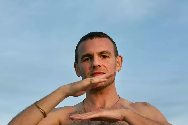 Image: Amen Dunes returns to AZ with SPELLLING, his first time back since FORM Arcosanti