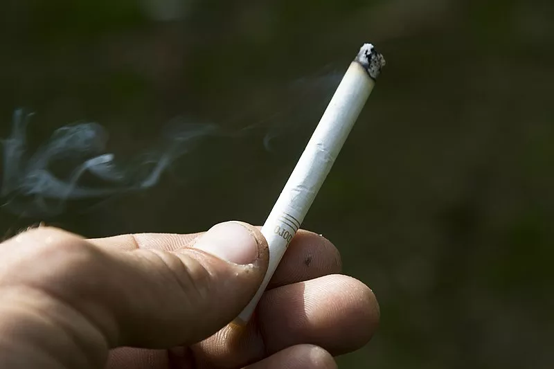 Image: In its state rankings, the American Lung Association gave Arizona a failing grade on tobacco prevention and cessation funding.