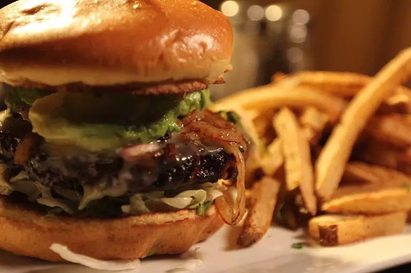 Image: The Social Hall's food will be a mixture of classic American and pan-Latin.