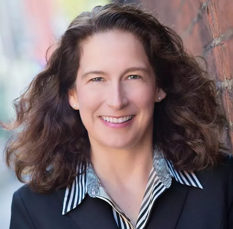 Image: Amy Nesbitt briefly served as Director of Performing Arts for Scottsdale Arts.