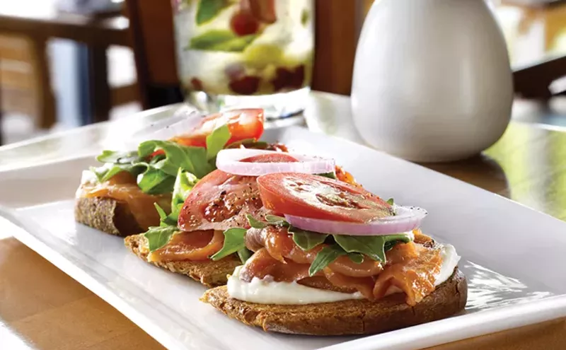 Image: An All-Day Dining Guide to Kierland Commons in Scottsdale