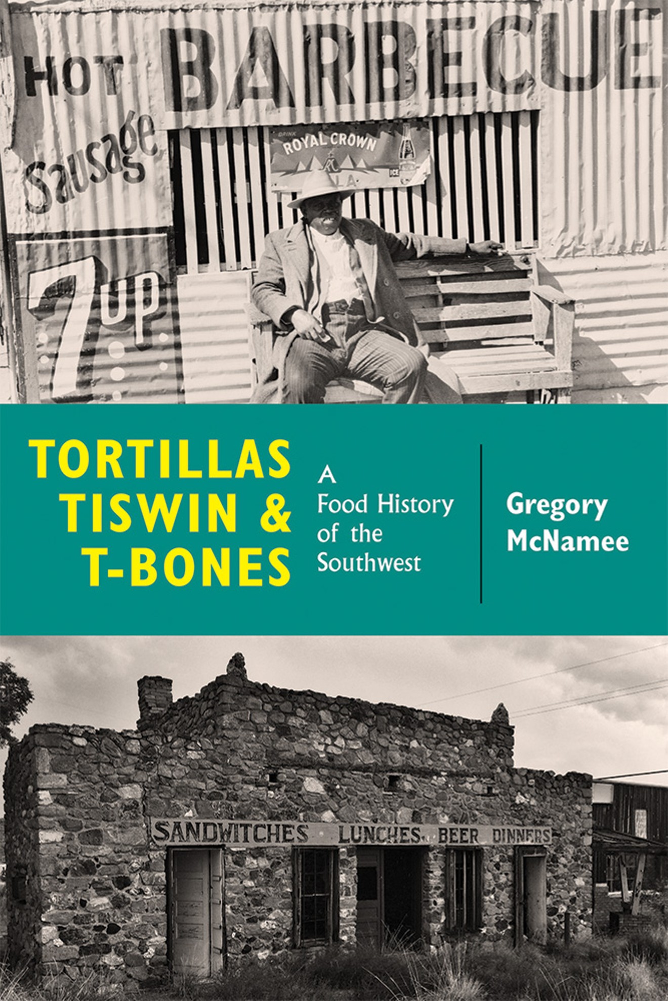 Discover the fascinating food history of the Southwest (hint: it's bigger than you imagined).