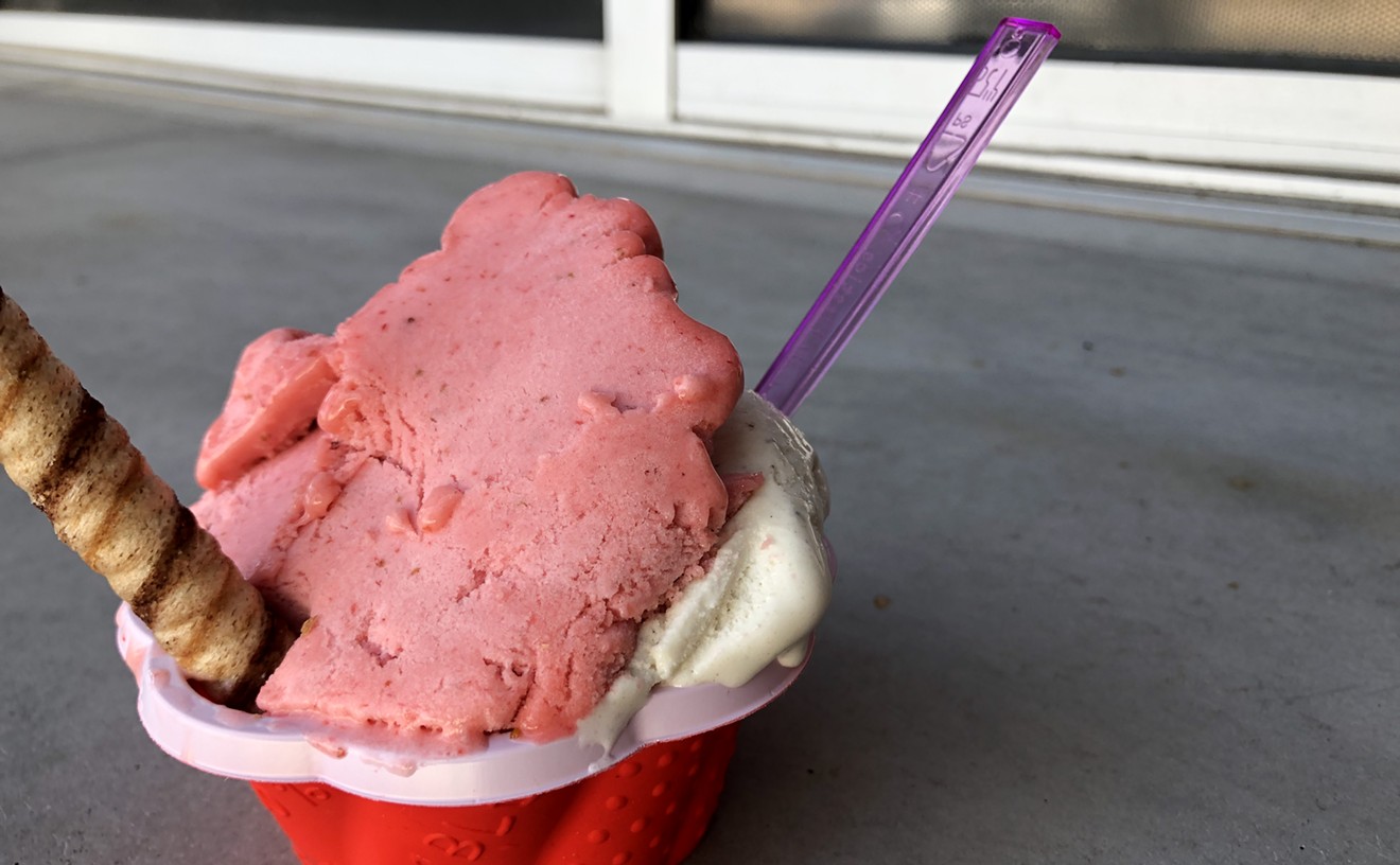 An Underrated Gelato and Sandwich Shop in Central Phoenix