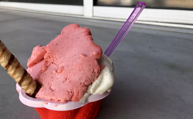 Image: An Underrated Gelato and Sandwich Shop in Central Phoenix