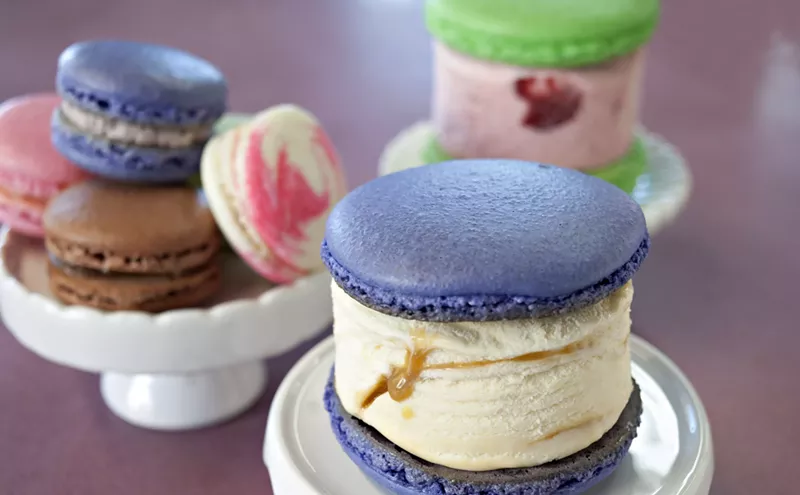Image: An Unforgettable Ice Cream Sandwich in West Phoenix