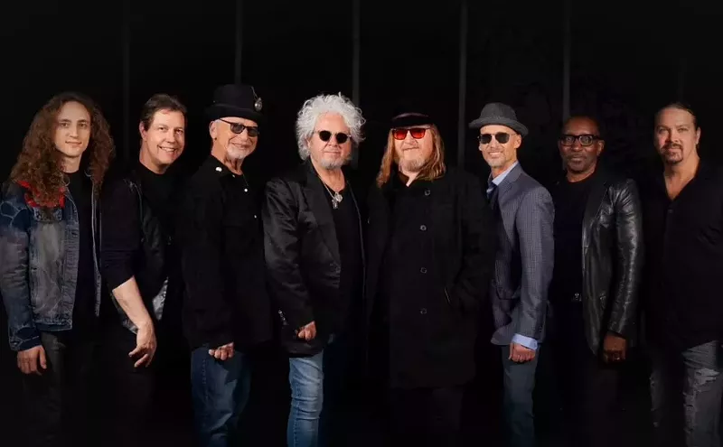 Image: Anchoring yacht rock: 'Nothing that 100 men or more could ever do'