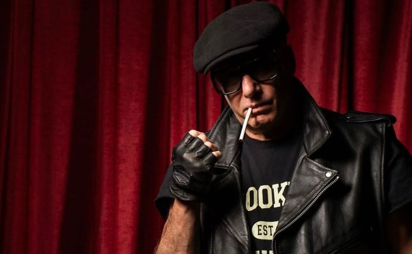 Andrew Dice Clay heads to Chandler with new standup tour