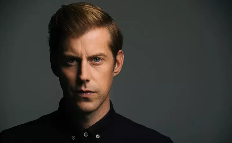 Image: Andrew McMahon Shares Songs and Stories at The Van Buren