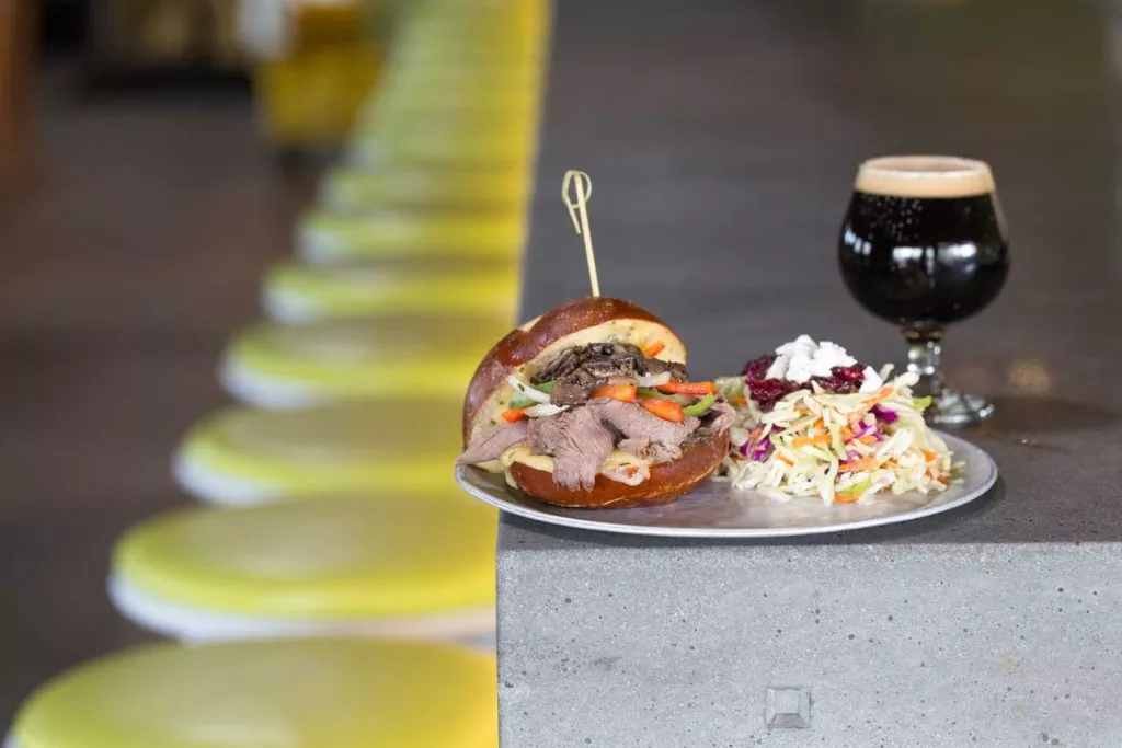 Angels Trumpet Ale House Central Phoenix Bar Food, Burgers, Gastro