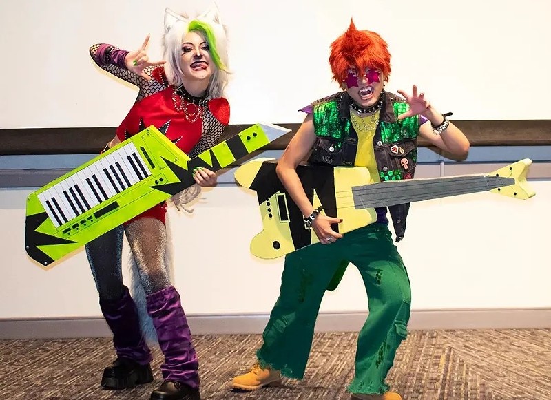 Cosplay industry grows rapidly, Arizona benefits from pop culture |  Cronkite News