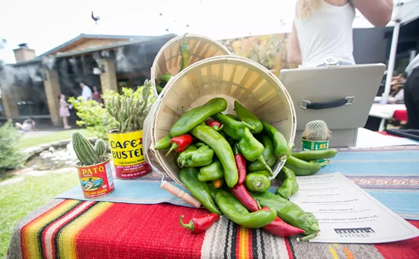 Image: Annual Hatch Chile Festival returns to Chelsea's Kitchen this weekend